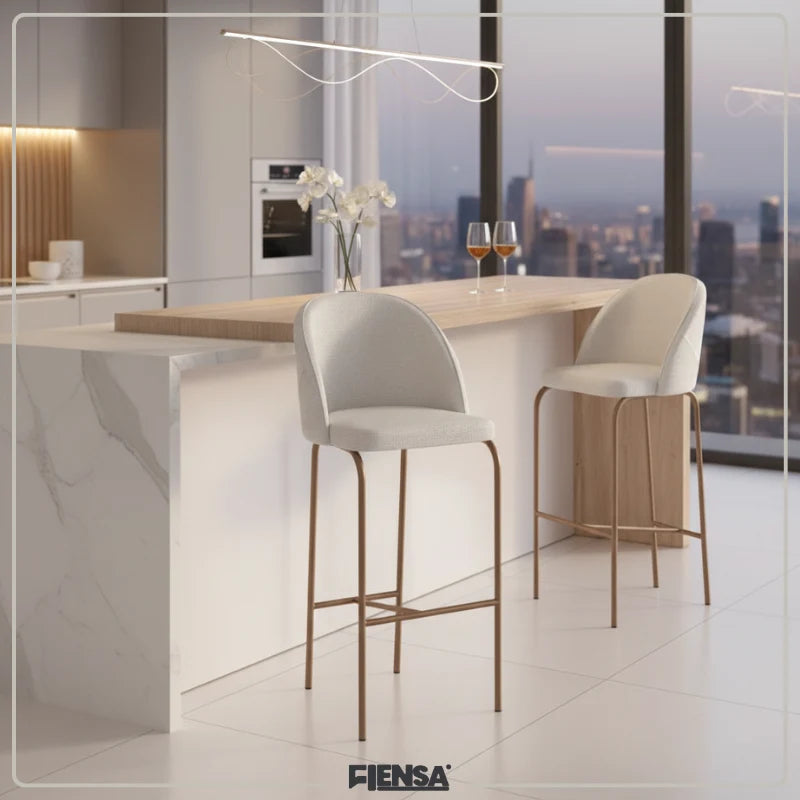 Banqueta 82 – Ambiente Interno