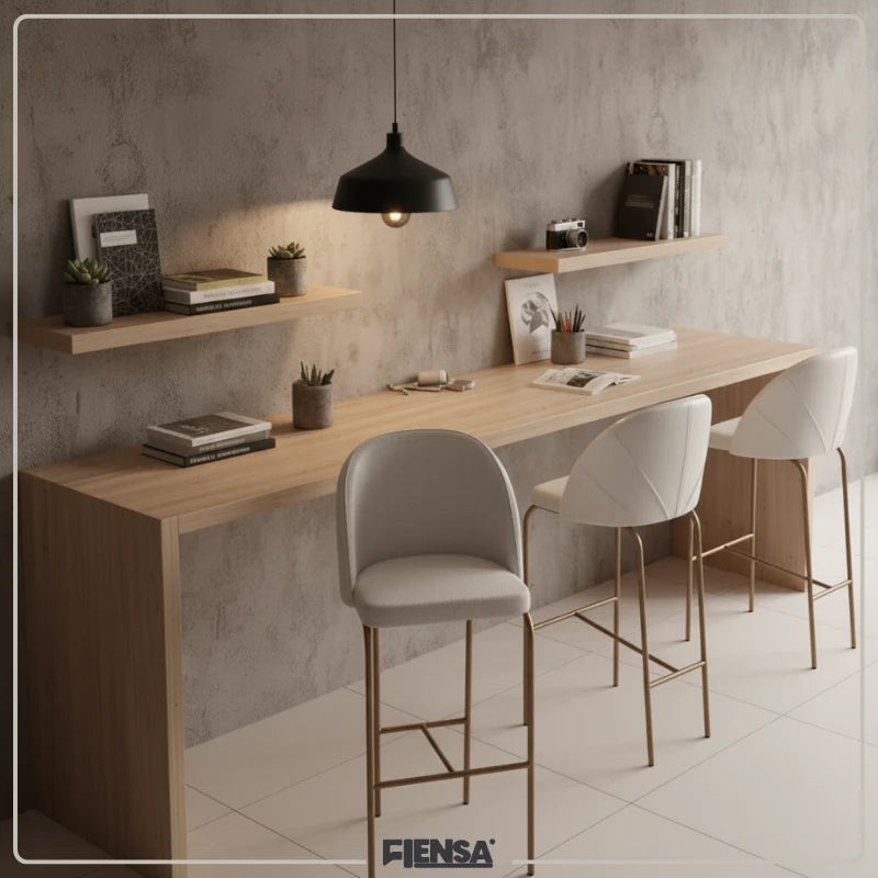 Banqueta 82 – Ambiente Interno