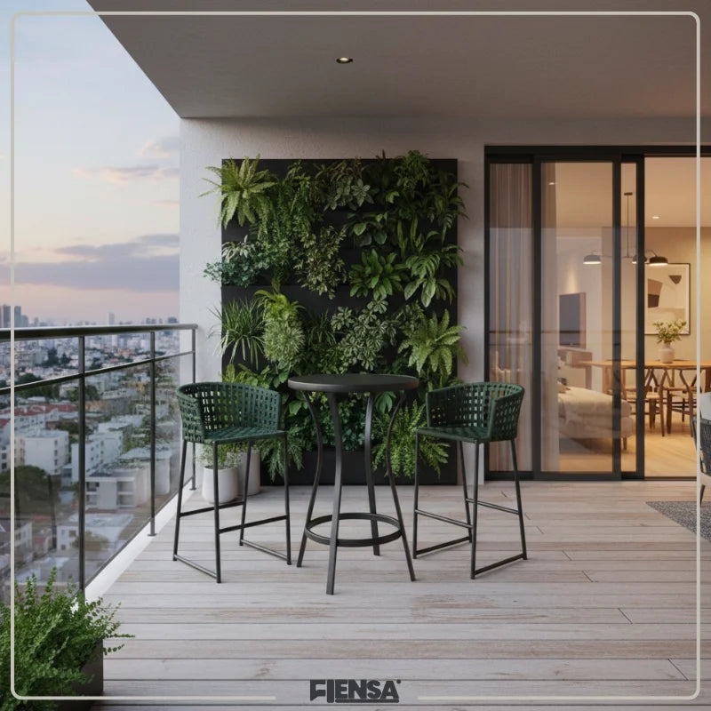 Bistrô Dubai e Banqueta Angra — Área Externa