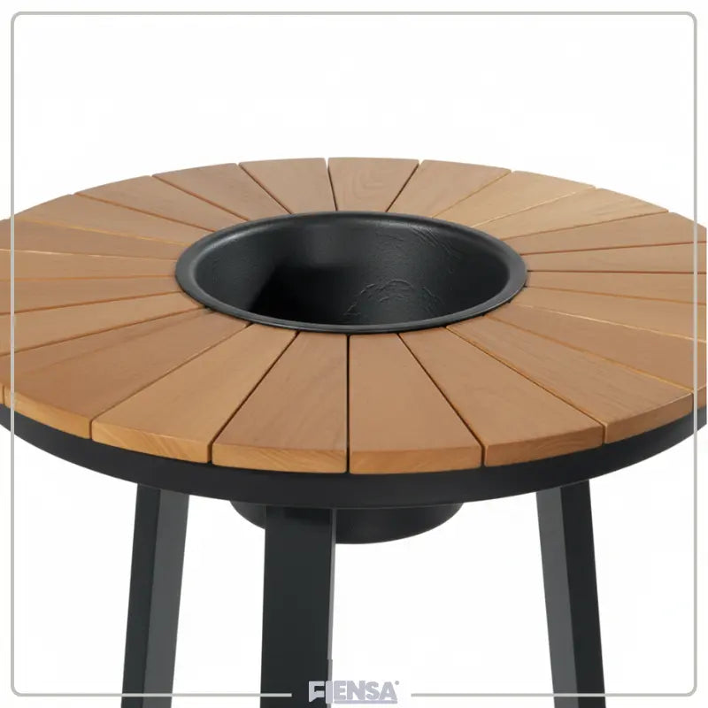 Bistrô Juma e Banqueta Mariah — Área Externa