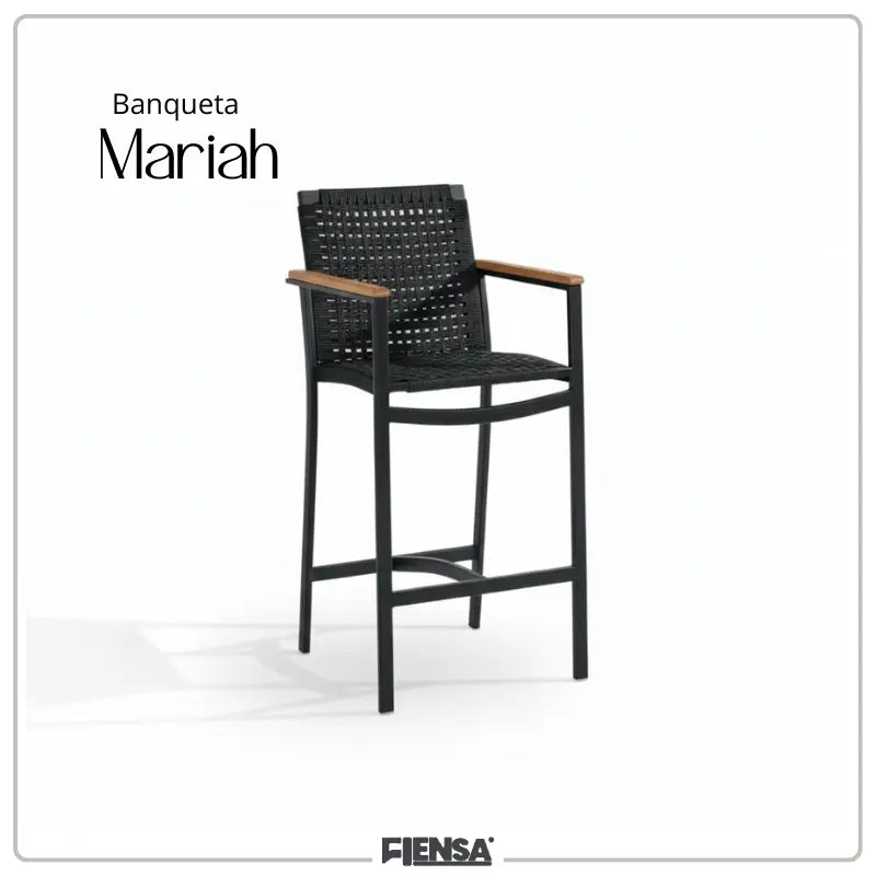 Bistrô Juma e Banqueta Mariah — Área Externa