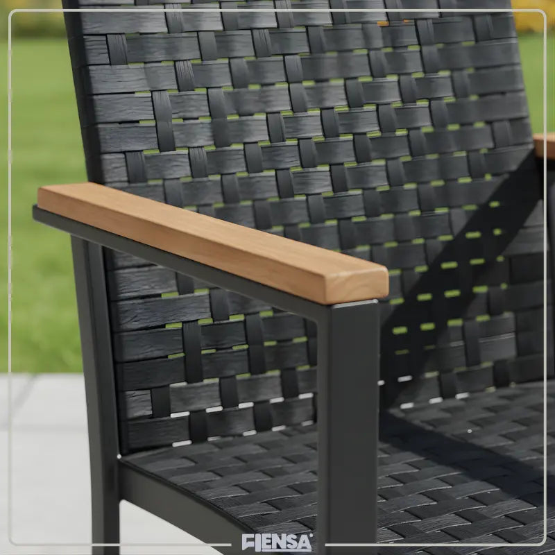 Bistrô Juma e Banqueta Mariah — Área Externa