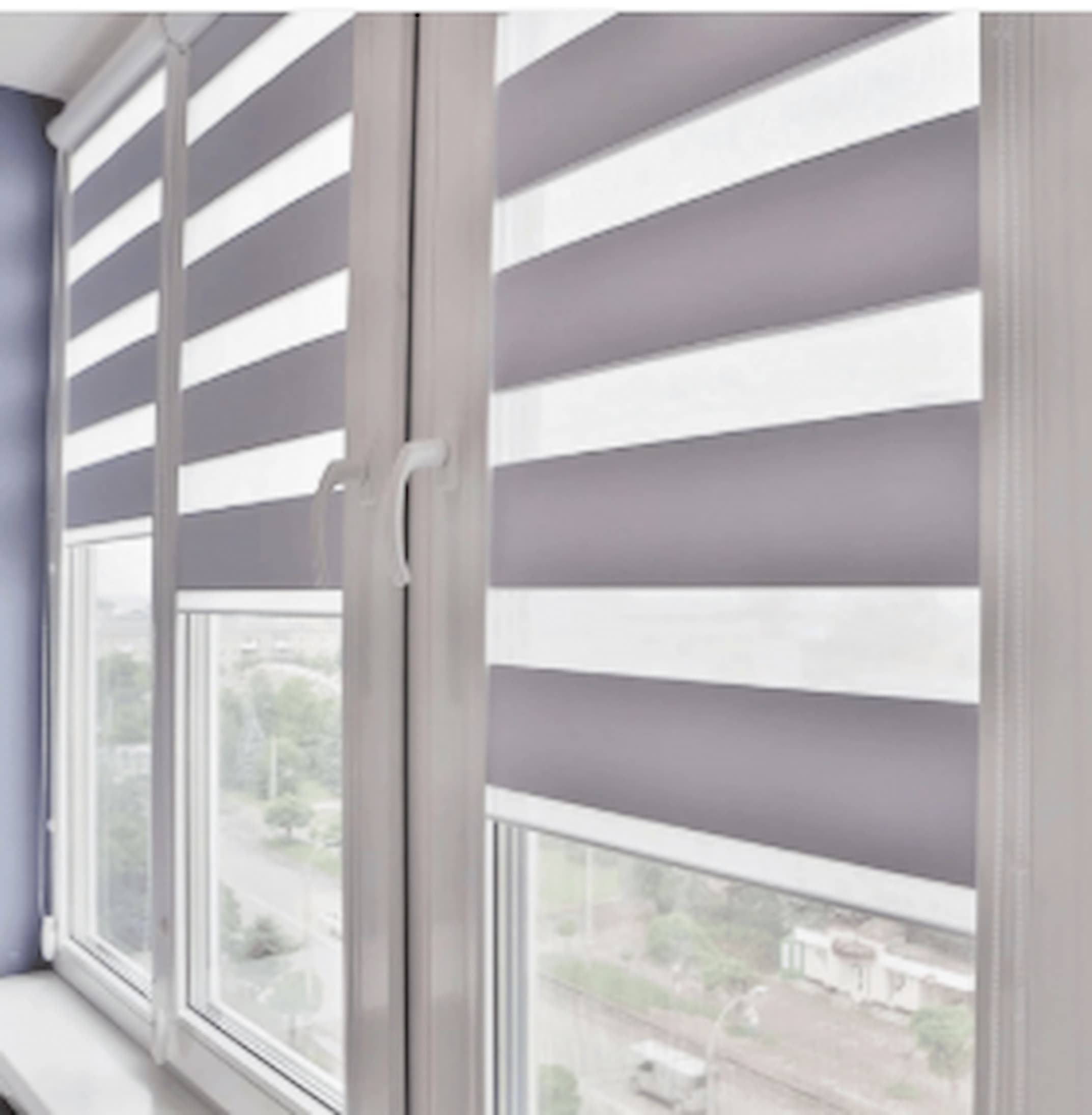 Persiana Double Vision Sob Medida