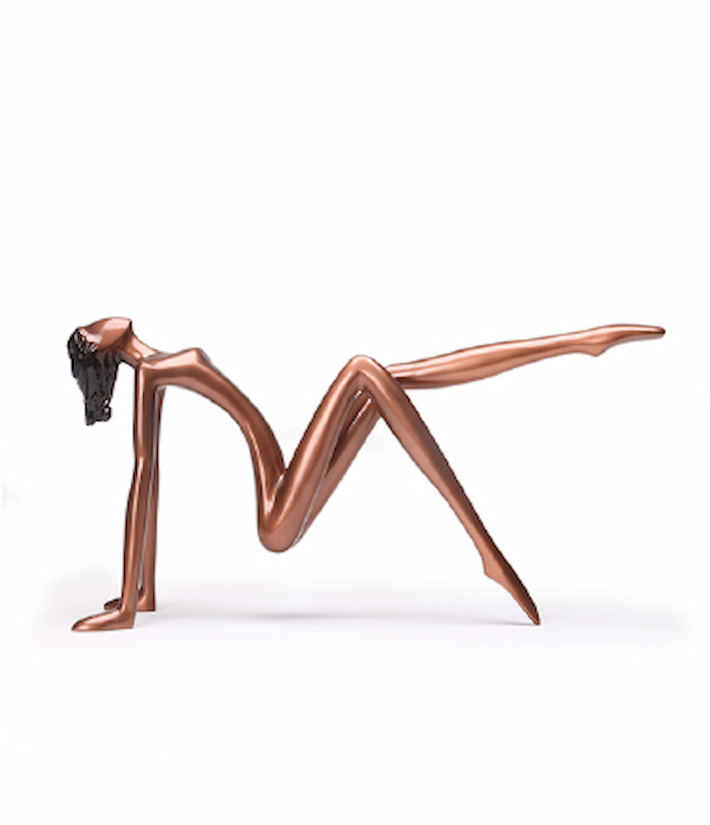 Escultura Esforço- Modali Design