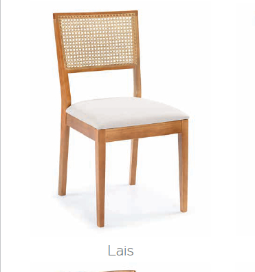 Cadeira Lais