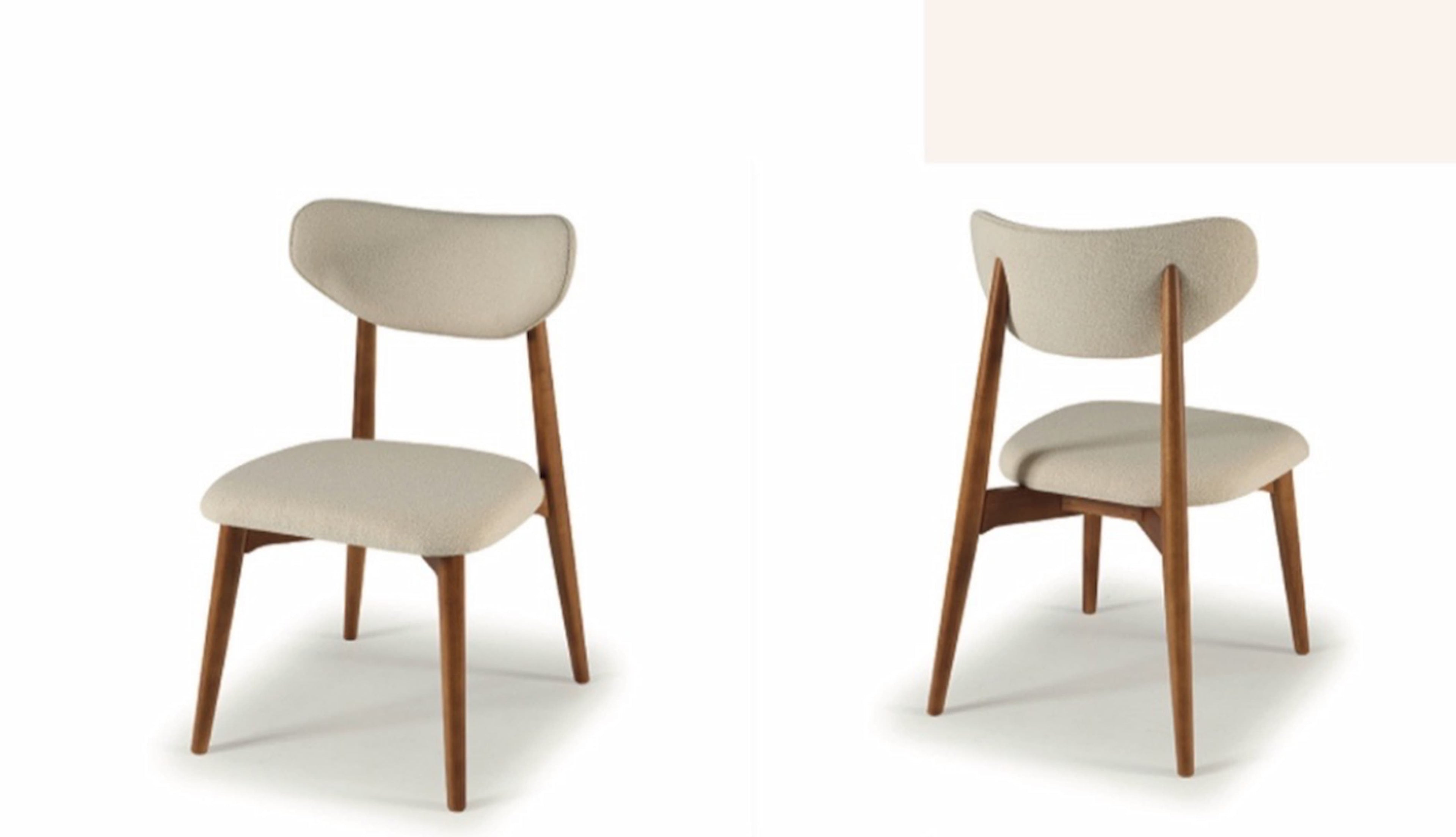 Cadeira Havana Estofada