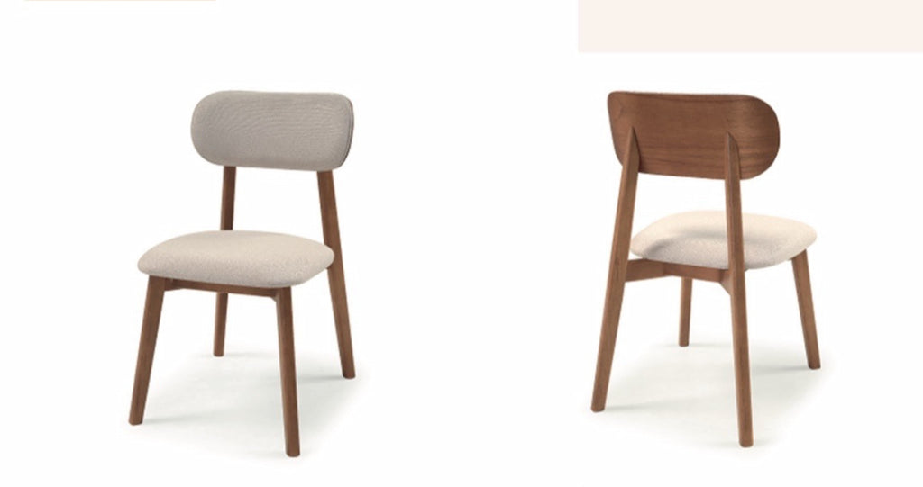 Cadeira Colônia Estofada – Design Compacto e Sofisticado | G Móveis