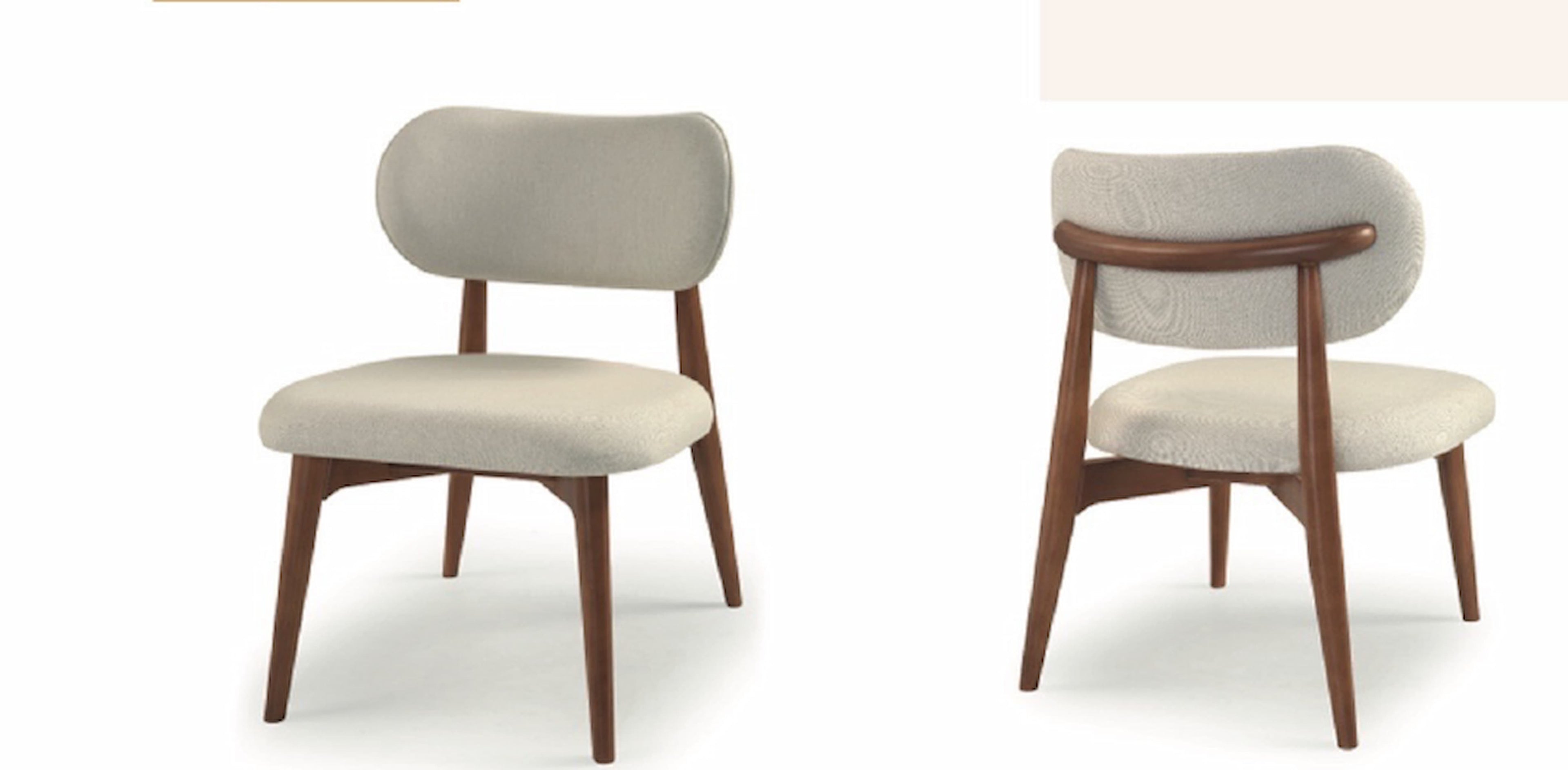 Poltrona Capri – Conforto e Sofisticação em Design Moderno | G Móveis