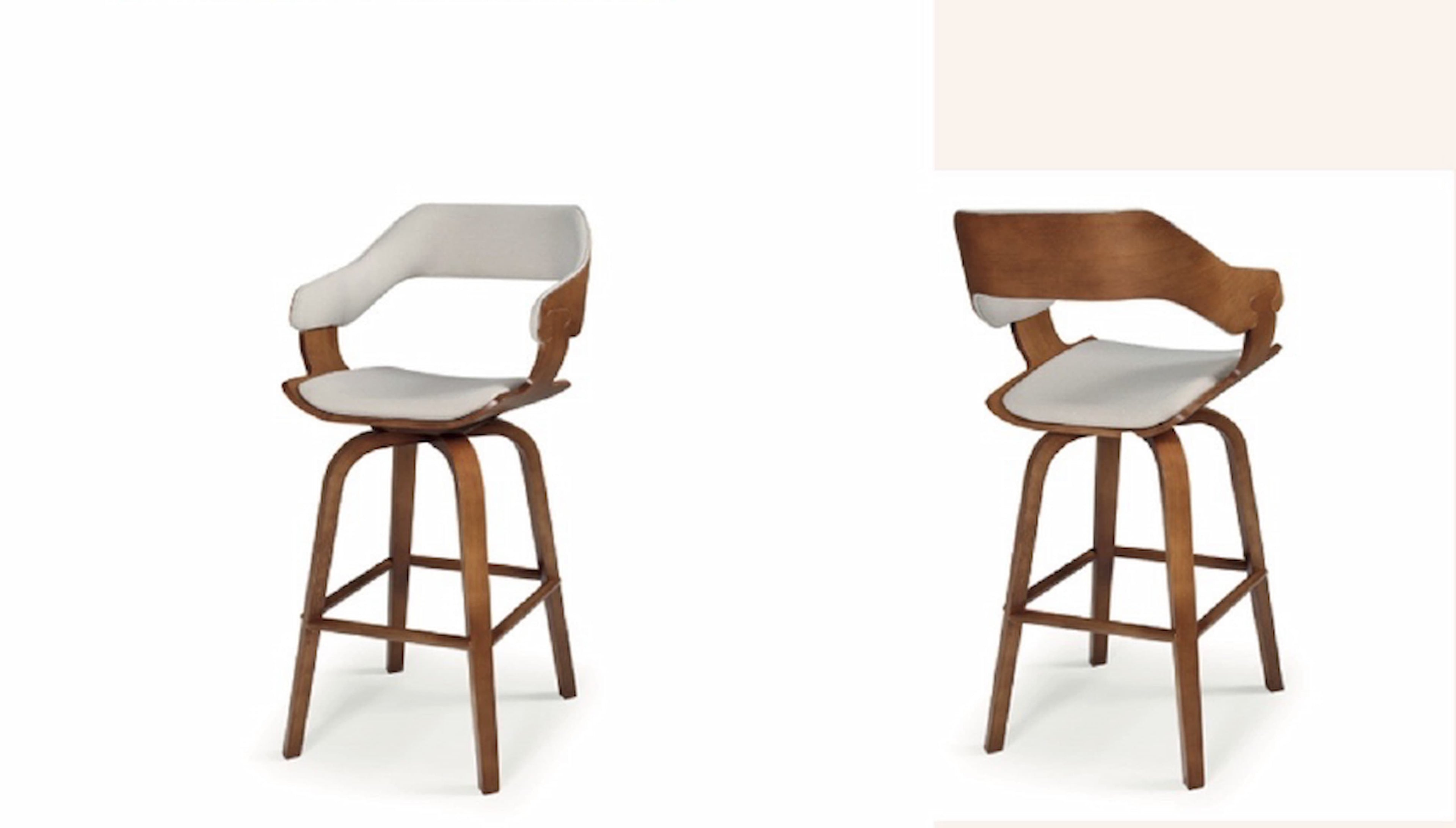 Banqueta Peruíbe Madeira