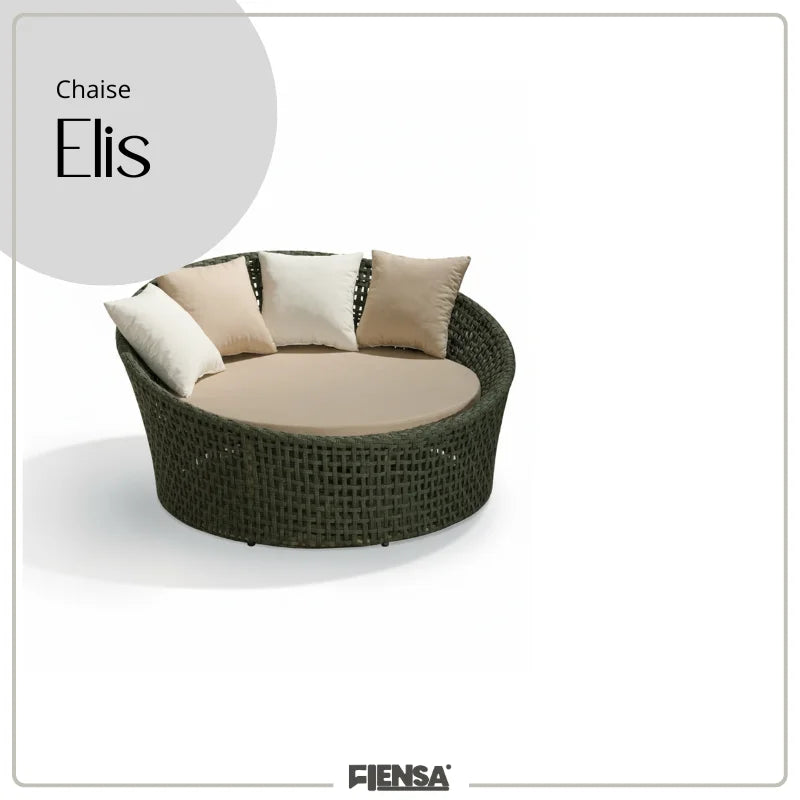 Chaise Elis — Área Externa