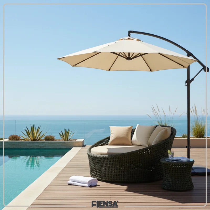 Chaise Elis — Área Externa