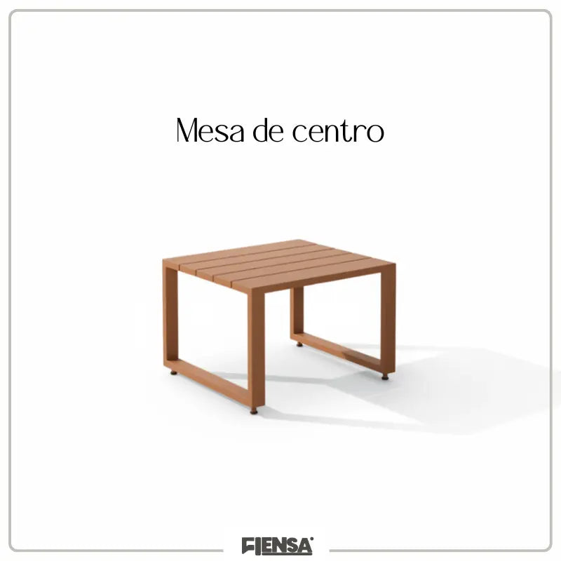 Conjunto Flórida — Área Externa