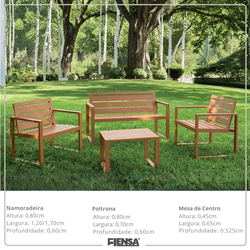 Conjunto Flórida — Área Externa