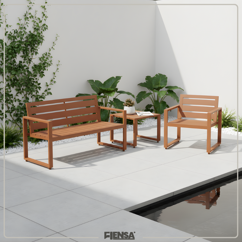 Conjunto Flórida — Área Externa