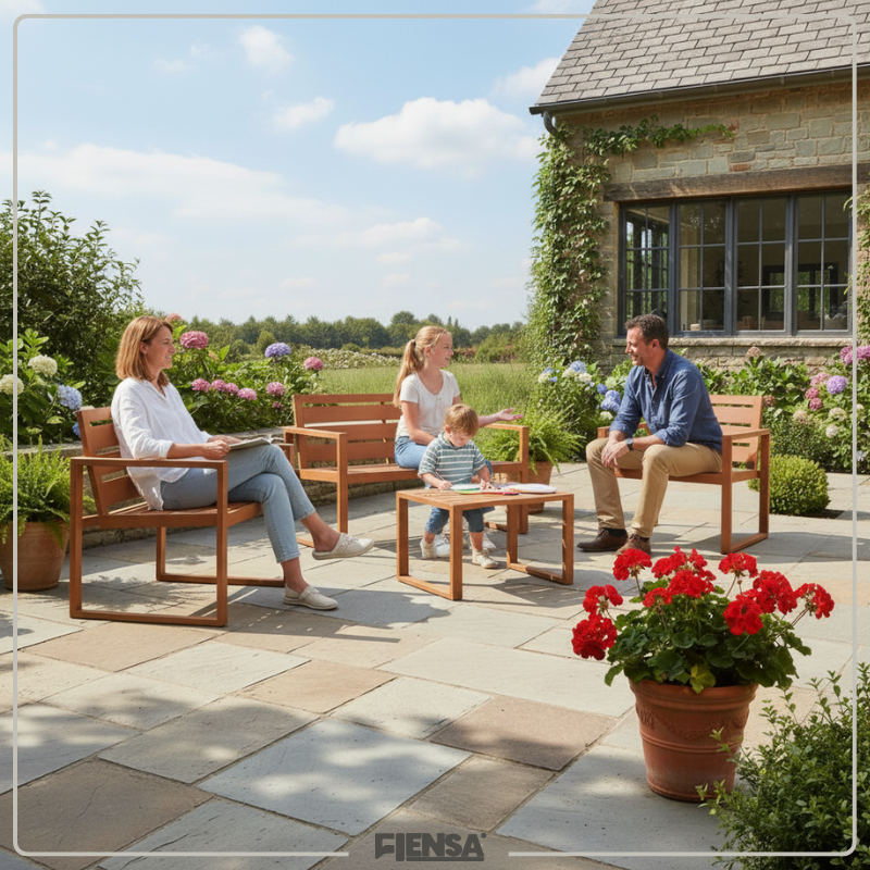 Conjunto Flórida — Área Externa