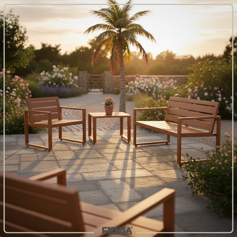 Conjunto Flórida — Área Externa