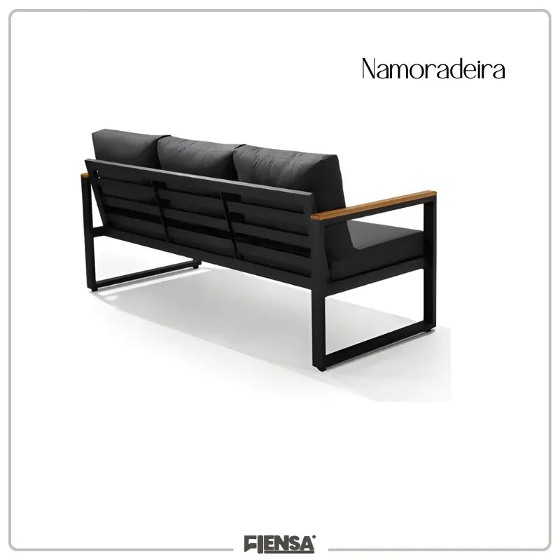 Conjunto Madri — Área Externa