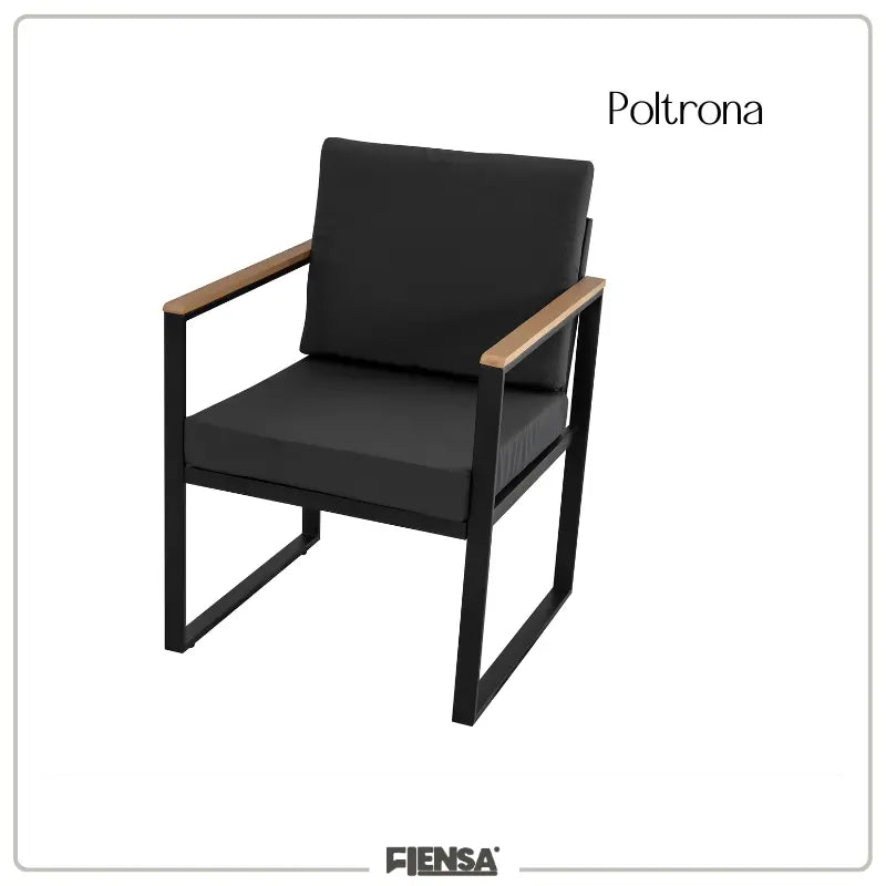 Conjunto Madri — Área Externa