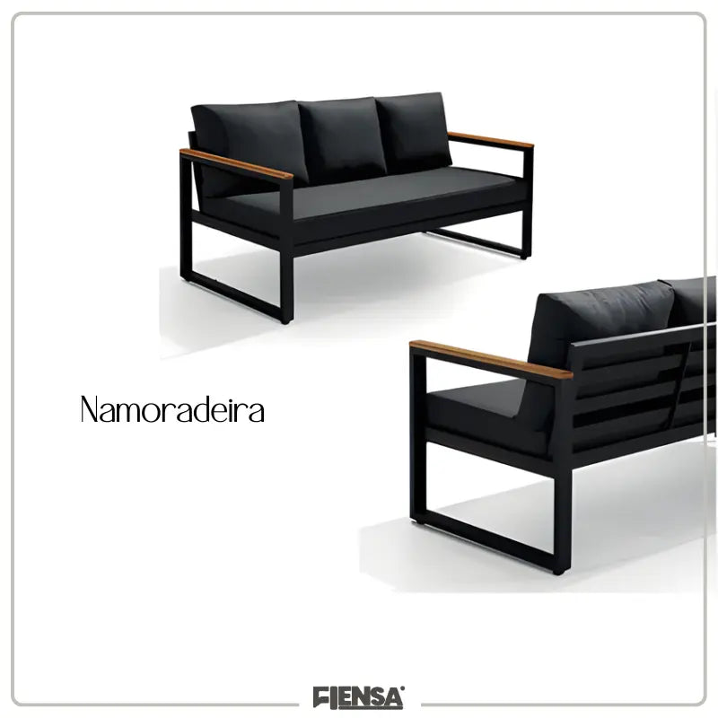 Conjunto Madri — Área Externa