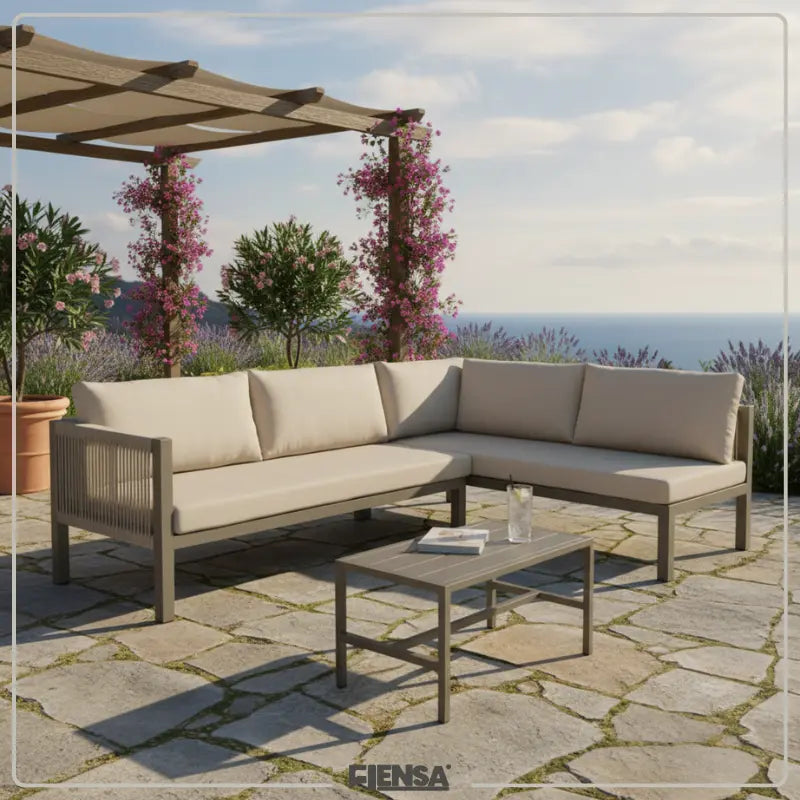 Conjunto Real — Área Externa