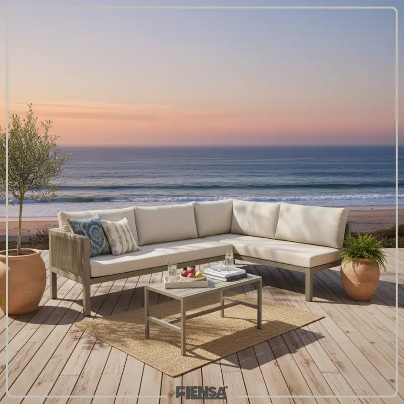 Conjunto Real — Área Externa