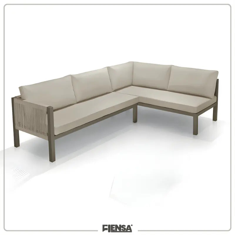 Conjunto Real — Área Externa