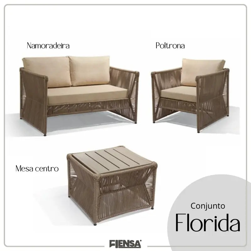 Conjunto Star — Área Externa