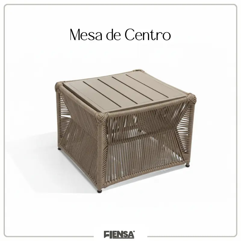 Conjunto Star — Área Externa