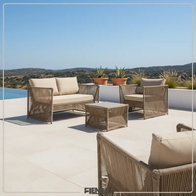 Conjunto Star — Área Externa