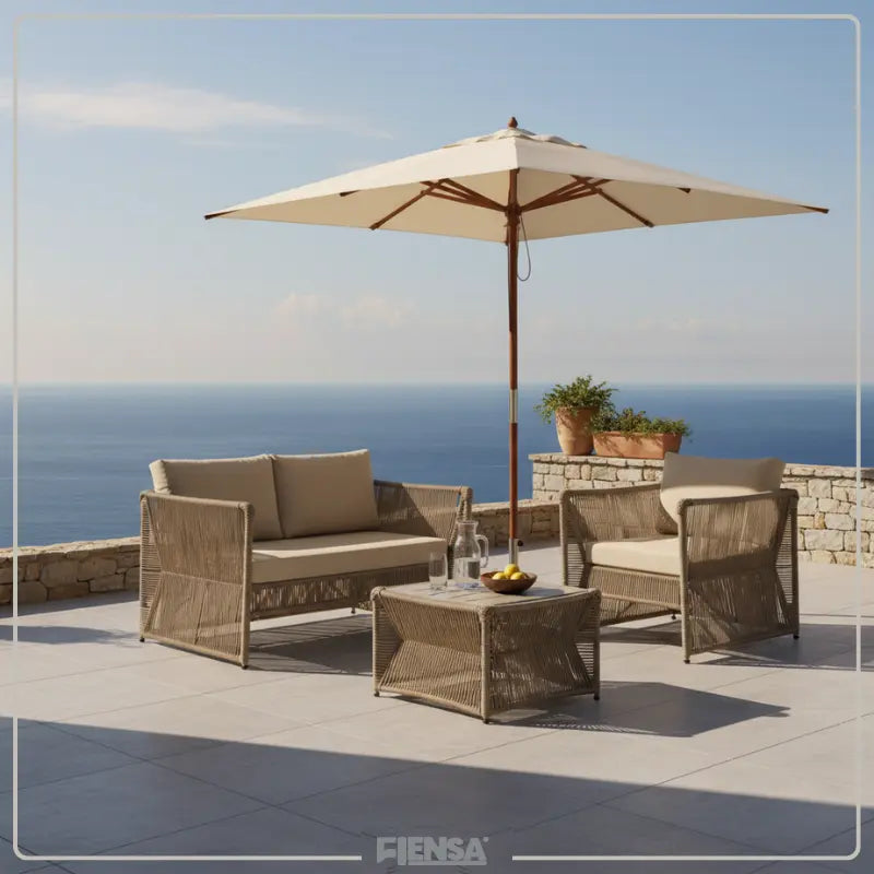 Conjunto Star — Área Externa