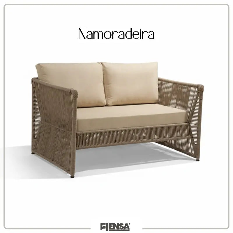 Conjunto Star — Área Externa