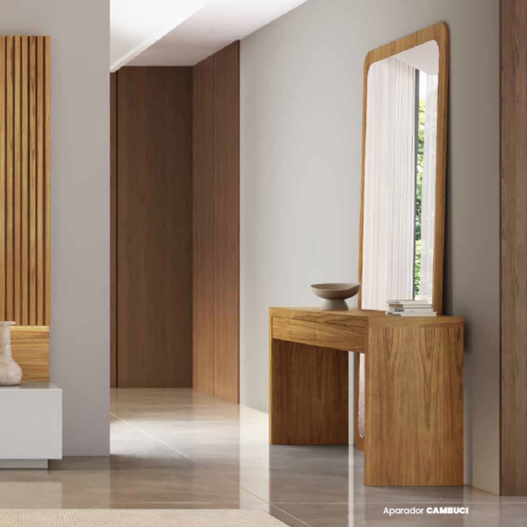 Aparador Cambuci