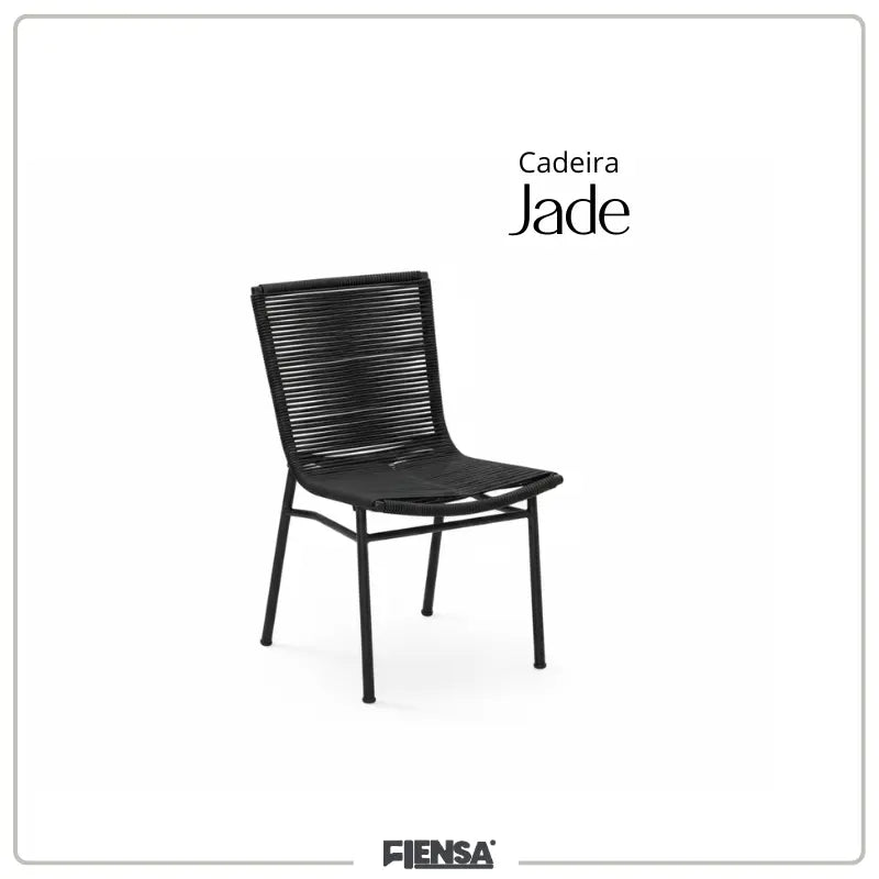 Mesa Marrocos e Cadeira Jade — Área Externa