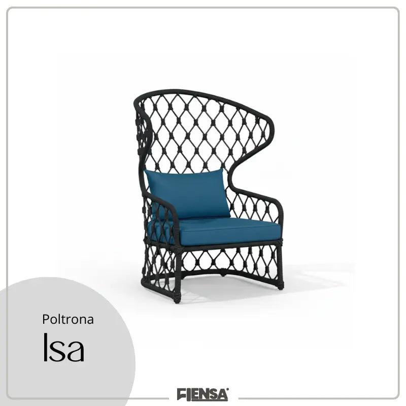 Poltrona Isa — Área Externa