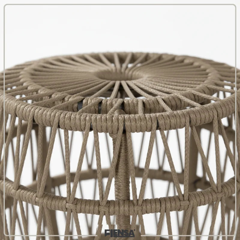 Puff Classic — Área Externa