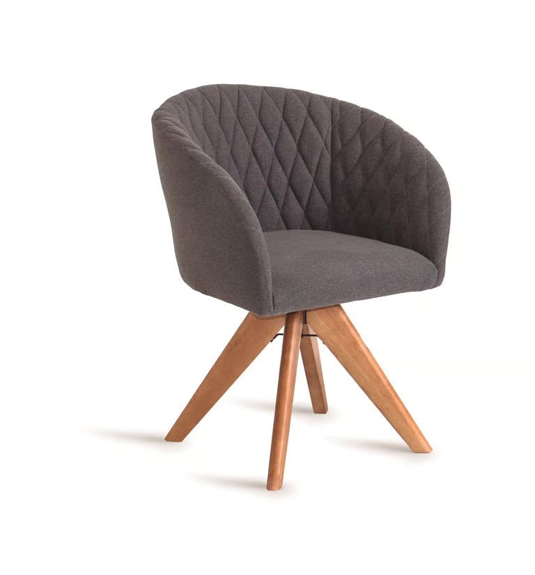 Poltrona Seul Giratória – Casa A